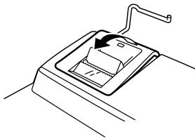 SHARP EL-2607PG - INK RIBBON REPLACEMENT - 1