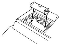 SHARP EL-2607R - VORSICHT - 3