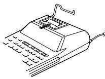 SHARP EL-2901PIII - AVERTISSEMENT - 1