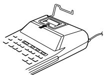 SHARP EL-2901PIII - WARNUNG - 1