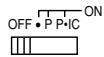 SHARP EL-2901PIII - LES COMMANDES - 1