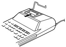 SHARP EL-2901PIII - AVVERTENZA - 1