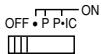 SHARP EL-2901PIII - BEDIENINGSORGANEN - 1