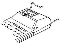 SHARP EL-2901PIII - ADVERTENCIA - 1