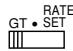 SHARP EL-2901RC - ROUNDING SELECTOR: - 1