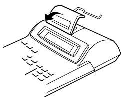 SHARP EL-2902E - WAARSHUWING - 1