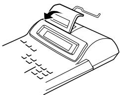 SHARP EL-2902E - VORSICHT - 1