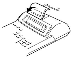 SHARP EL-2902E - ADVERTENCIA - 1