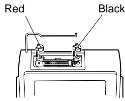 SHARP EL-2902E - WARNING - 3
