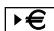 SHARP EL-2902E - CONVERSION KEY (TO A NATIONAL CURRENCY) - 1
