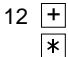 SHARP EL-2902E - MIXED CALCULATIONS / GEMISCHTE RECHNUNG / CALCUL COMPLEXE / CALCULOS MIXTOS / CALCOLI MISTI / BLANDAD RÄKNING / GEMENGDE BEREKENINGEN - 9