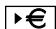 SHARP EL-2902E - TOUCHE DE CONVERSION (EN MONNAIE LOCALE) - 1