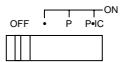 SHARP EL-2902E - INHOUDSOPGAVE - 1