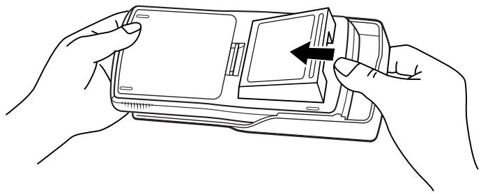SHARP EL-99T - Uso del estuche duro - 1