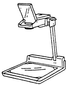 SHARP EL-99T - Precautions on overhead projector use - 2