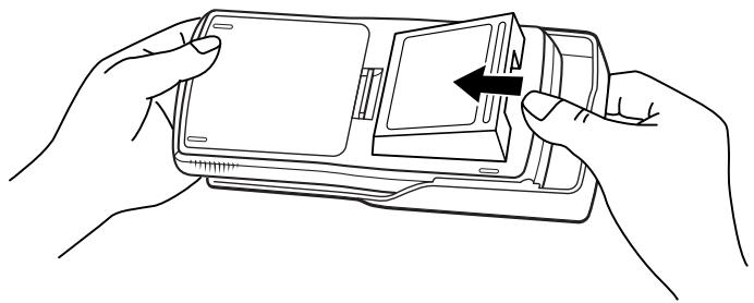 SHARP EL-99T - Couvercle rigide - 1
