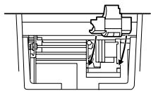 SHARP EL-1750PIII - WARNING - 3