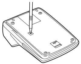 SHARP EL-1750PIII - Opmerkingen: - 1