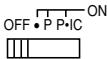 SHARP EL-1750PIII - LES COMMANDES - 1