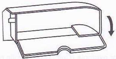 SILVERCREST SNM 33 A1 - Mise en place de la table-rallonge - 2