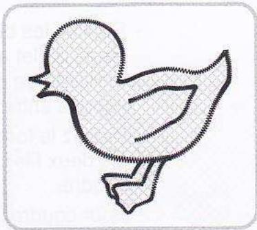 SILVERCREST SNM 33 A1 - Applique - 2