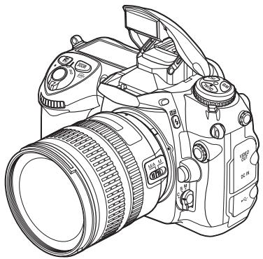 FUJIFILM S5 PRO - 6