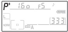 FUJIFILM S5 PRO - Décalage du programme - 2