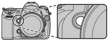 FUJIFILM S5 PRO - Commande de contrôle de profondeur de champ - 1