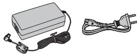FUJIFILM S5 PRO - - Adaptateur secteur AC-135VN - 1