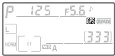 FUJIFILM S5 PRO - Utilisation d'une unité GPS - 2