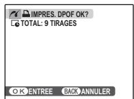 FUJIFILM J100 - Impression de la commande d'impression DPOF - 5