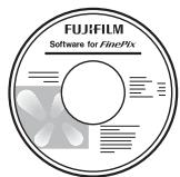 FUJIFILM J100 - Accessoires fournis - 4