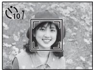 FUJIFILM J100 - Détection des visages - 1
