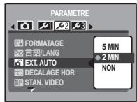 FUJIFILM J100 - Ajustez les réglages. - 1