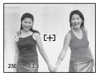 FUJIFILM J100 - Verrouillage de la mise au point - 4