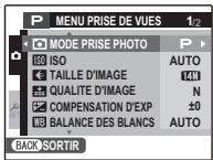 FUJIFILM AX200 - Activez la détection des visages. - 1