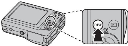 FUJIFILM AX200 - Choix d'un format d'affichage - 1