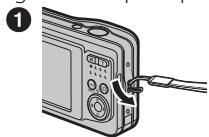 FUJIFILM AX200 - Accessoires fournis - 2