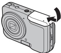 FUJIFILM AX200 - Remarque - 3