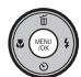 FUJIFILM AX200 - ■ TOUTES : Suppression de toutes les photos - 2