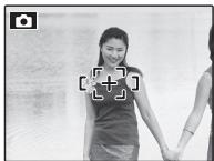FUJIFILM AX200 - Verrouillage de la mise au point - 1