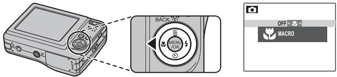FUJIFILM AX200 - Mise au point automatique - 2