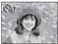 FUJIFILM AX200 - Détection des visages - 1