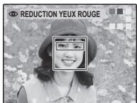 FUJIFILM FINEPIX JX280 - REDUC. YEUX ROUGE - 1