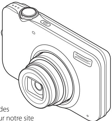 FUJIFILM FINEPIX JX280 - Manuel du propriétaire - 1