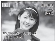 FUJIFILM FINEPIX JX280 - Choix d'un format d'affichage - 2
