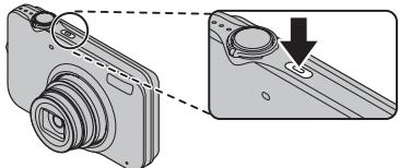 FUJIFILM FINEPIX JX280 - Mode de prise de vue - 1