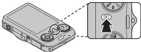 FUJIFILM FINEPIX JX280 - Appuyez sur la touche ▶. - 1