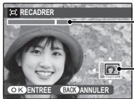 FUJIFILM FINEPIX JX280 - RECADRER - 2