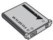 FUJIFILM FINEPIX JX280 - Accessoires de la marque FUJIFILM - 1